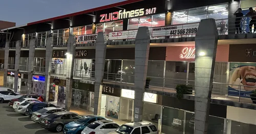 ZUID fitness 24/7, gimnasio en Querétaro, Querétaro