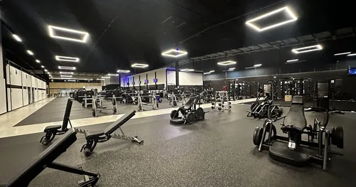 IS by Fitsi Querétaro, gimnasio en Querétaro, Querétaro