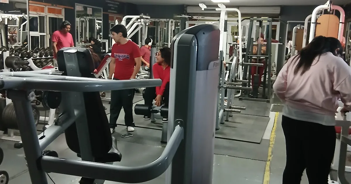 University GYM