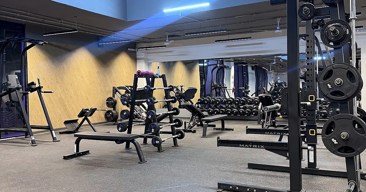 Anytime Fitness Carretas Querétaro