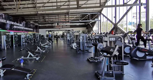 Multideportivo, gimnasio en Querétaro, Querétaro