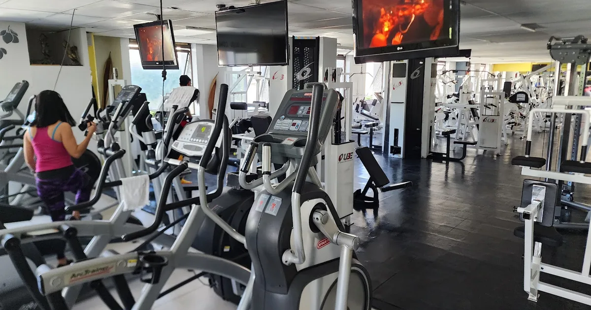 Julio’s GYM