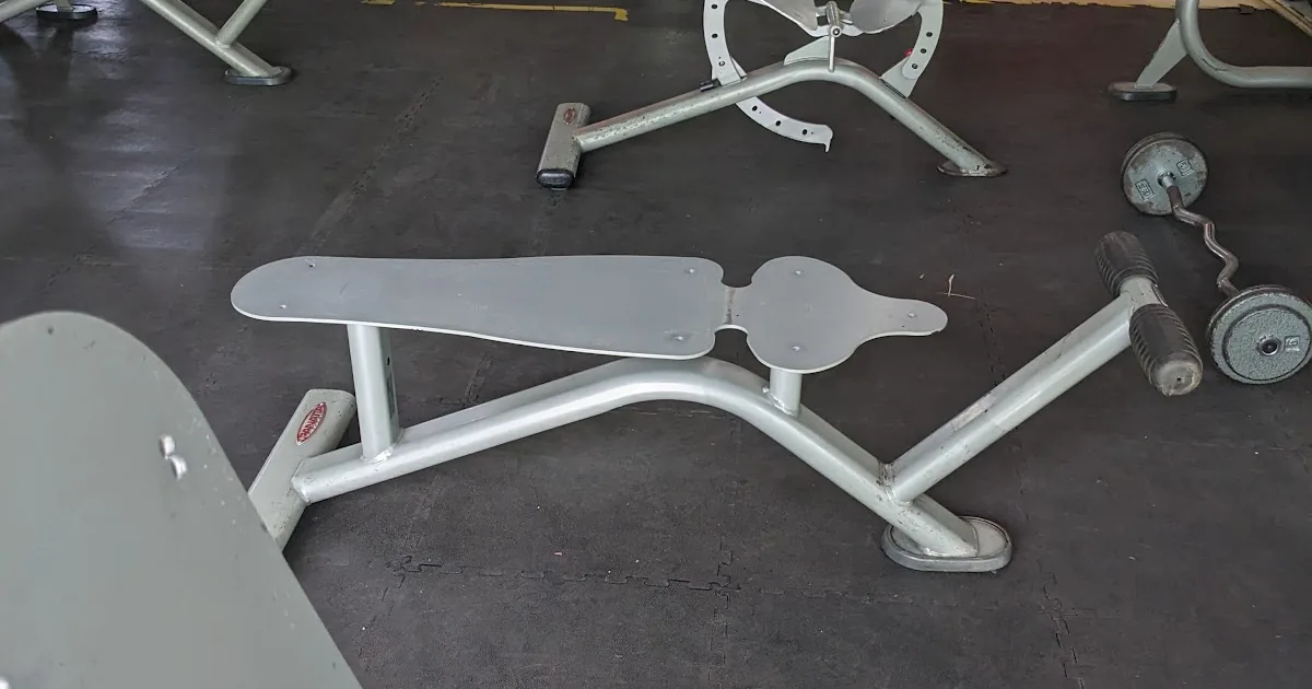 PONTE EN FORMA GYM Alamos