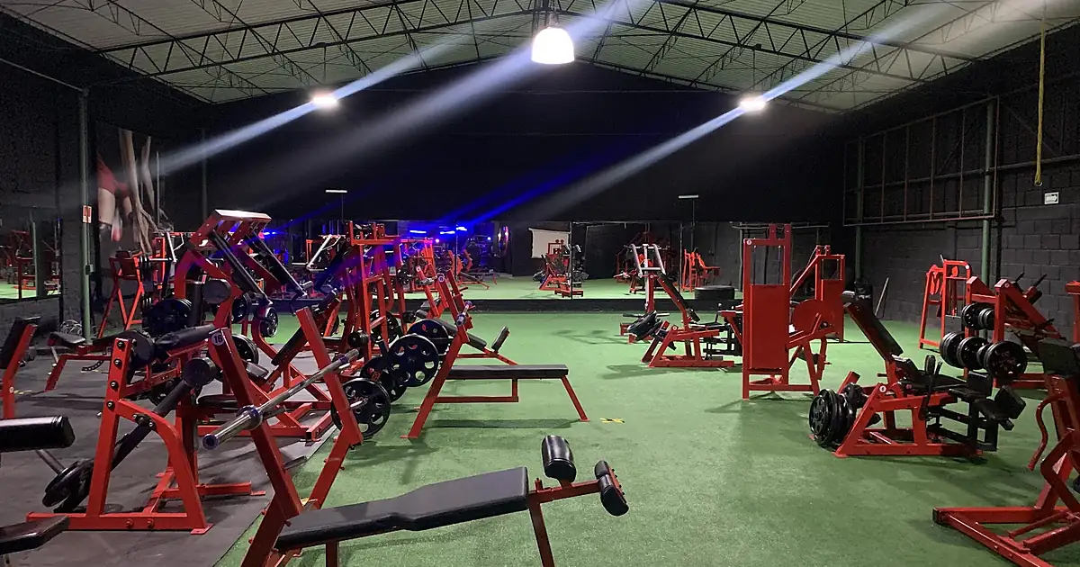 Vlak Fitness