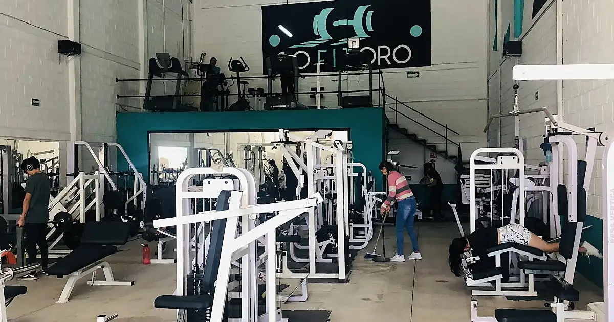 Go Fit Querétaro, S.A. de C.V