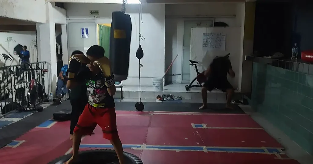Gym Olimpo
