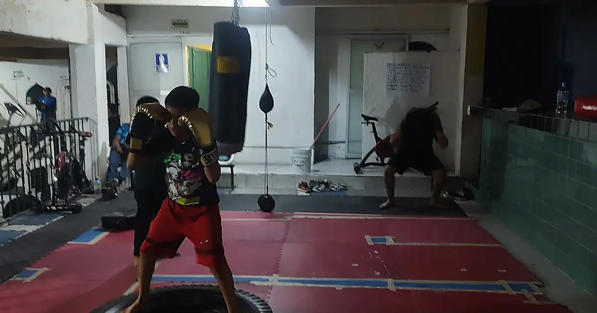 Gym Olimpo