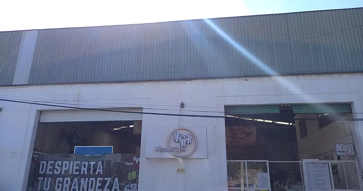 Planet Gym