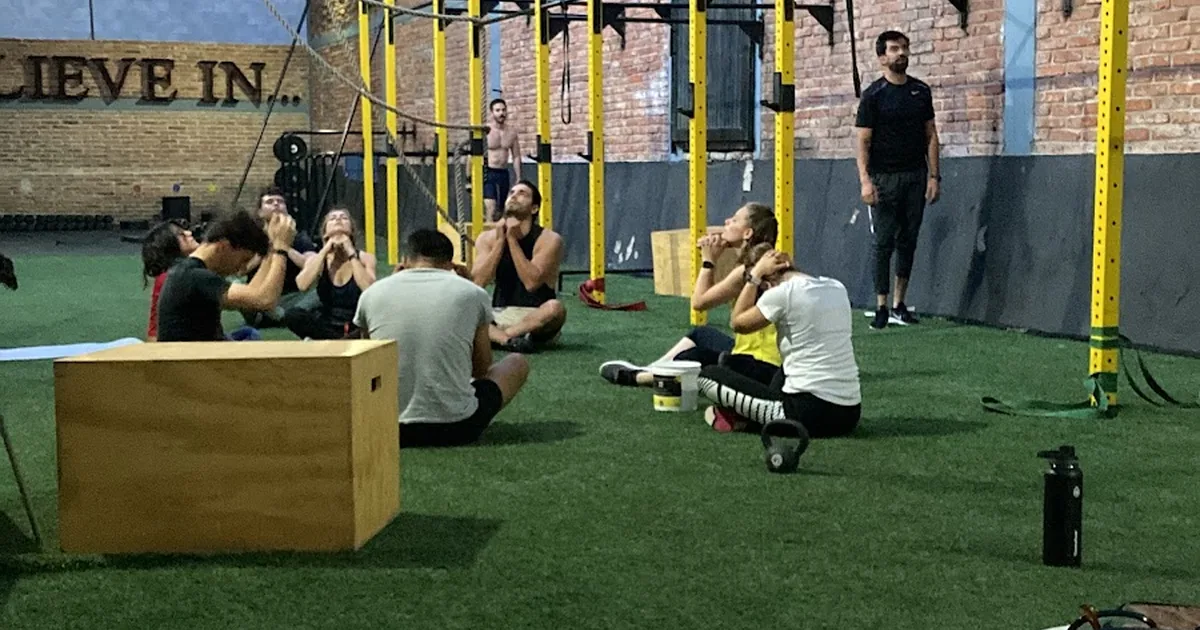 Gym Calisto