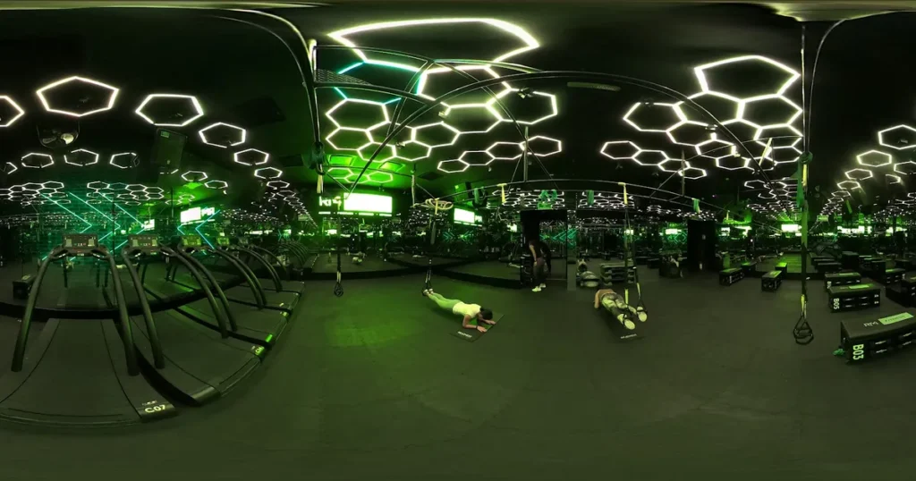 RM4 Fitness Querétaro