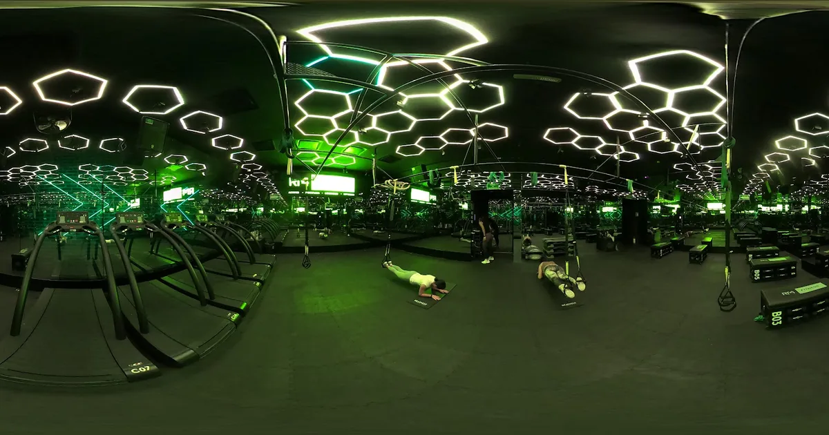 RM4 Fitness Querétaro