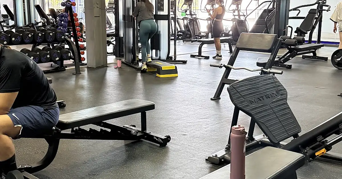 Anytime Fitness Campanario Querétaro