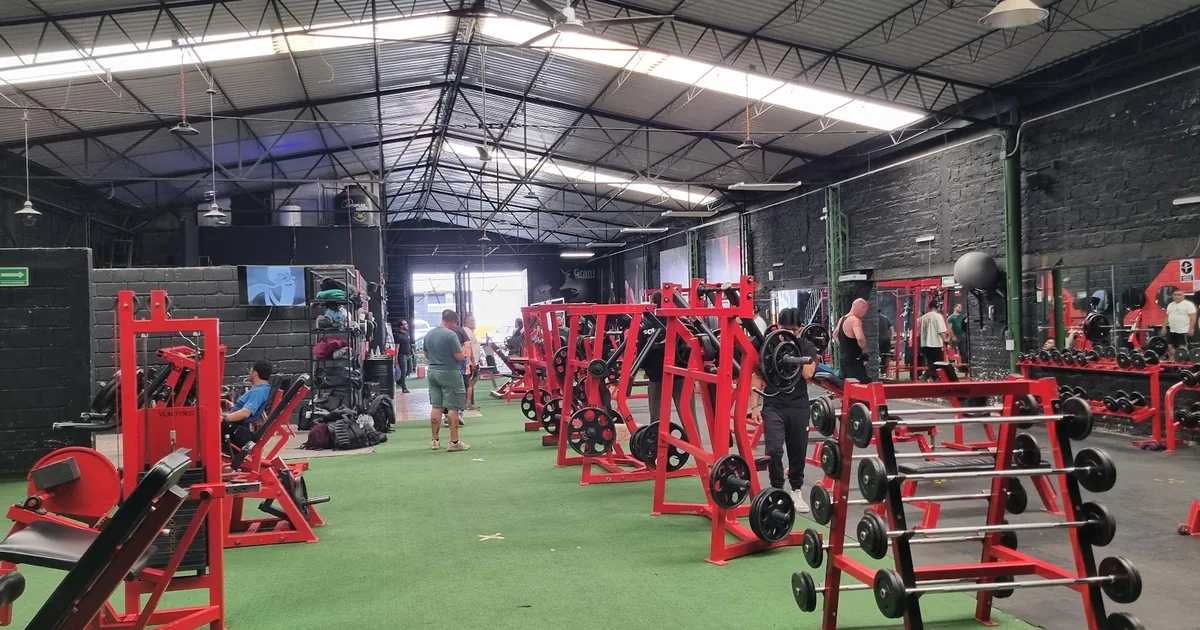 Korpus GYM