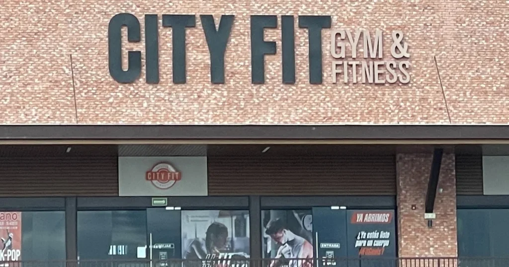 City Fit Gym & fitness Queretaro