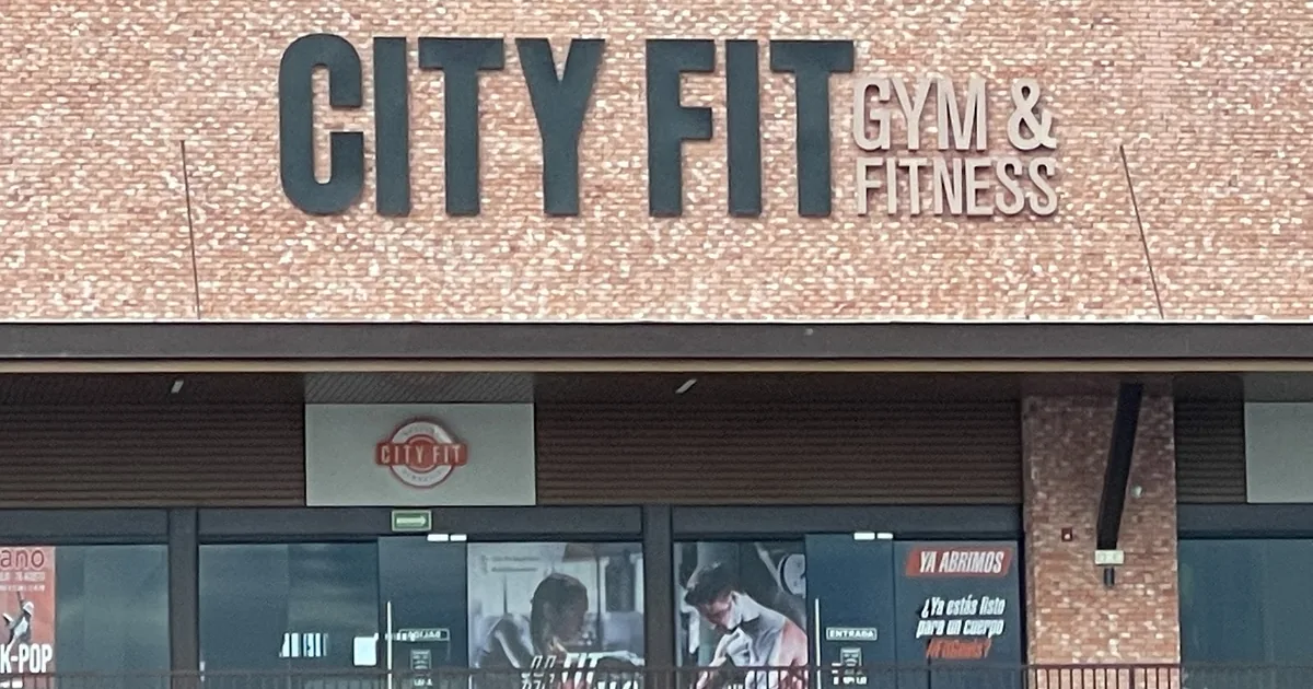 City Fit Gym & fitness Queretaro