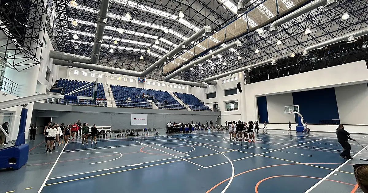 Edificio IX | Gimnasio – Auditorio del TEC