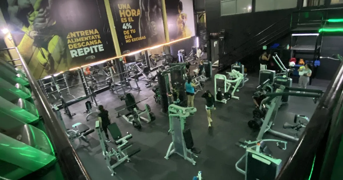 AFFEQ GYM