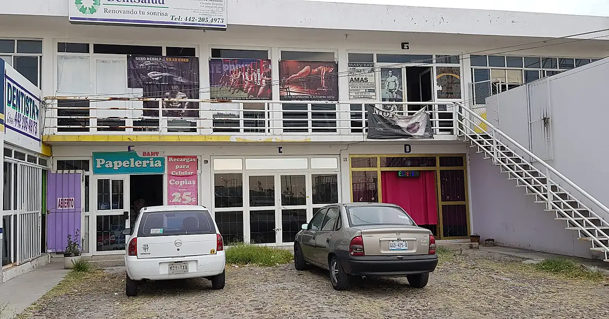 CypressGym Qro
