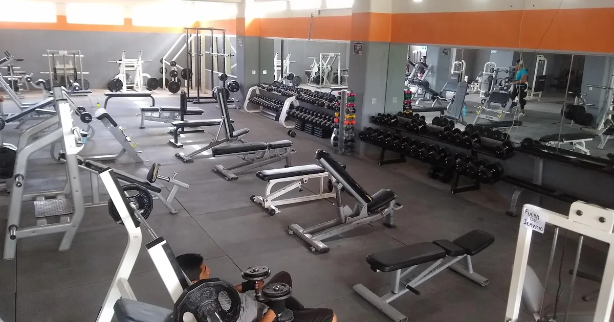 SPORT FITNESS