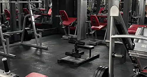 Iron gym corregidora, gimnasio en Corregidora, Querétaro