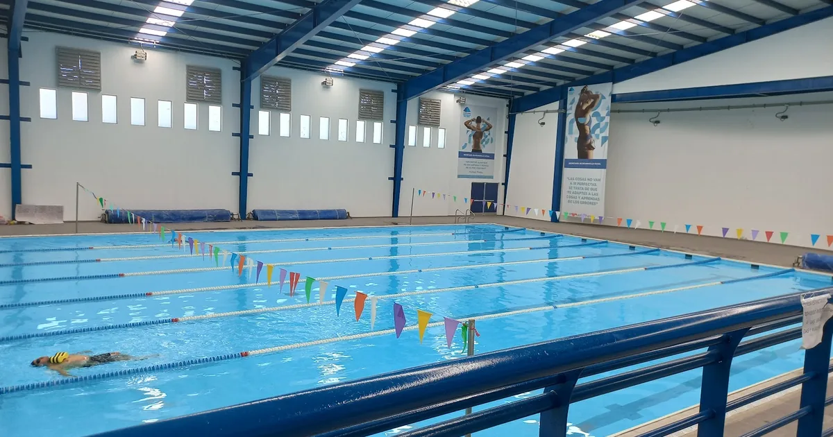 Alberca y Gimnasio Municipal de Corregidora