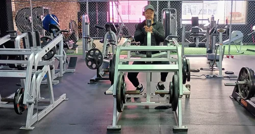 Wolf Land Gym, gimnasio en Corregidora, Querétaro