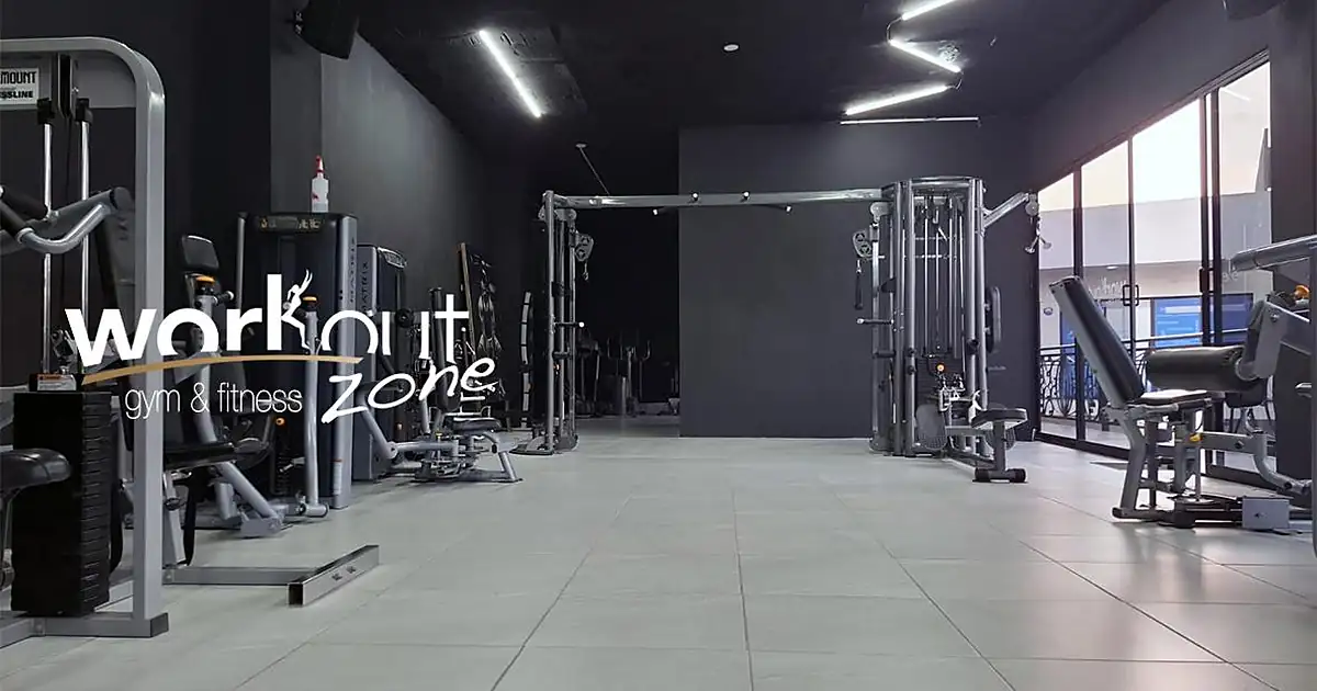 workoutzone gym & fitness