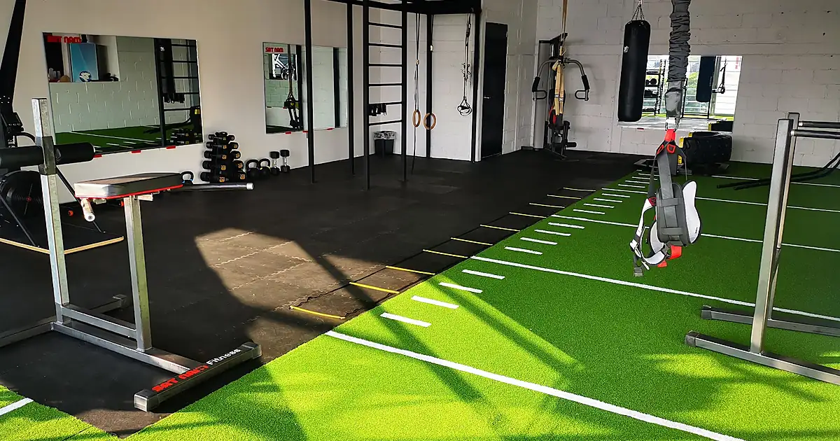 SAT NAM FITNESS