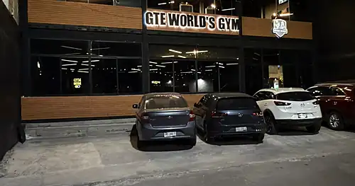 GTE World’s Gym, gimnasio en Corregidora, Querétaro