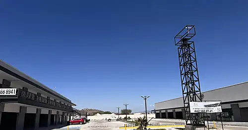 Kratos, gimnasio en Corregidora, Querétaro