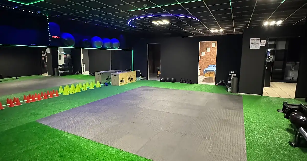 Zero Gravity Gym