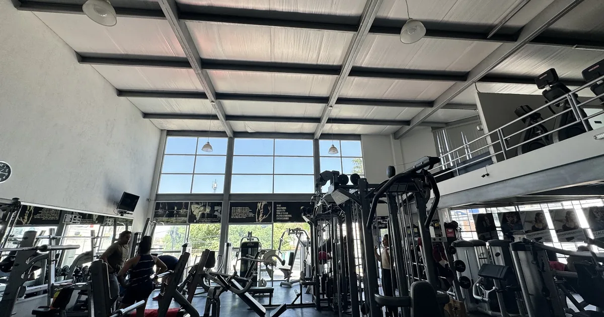 Kairos Gym