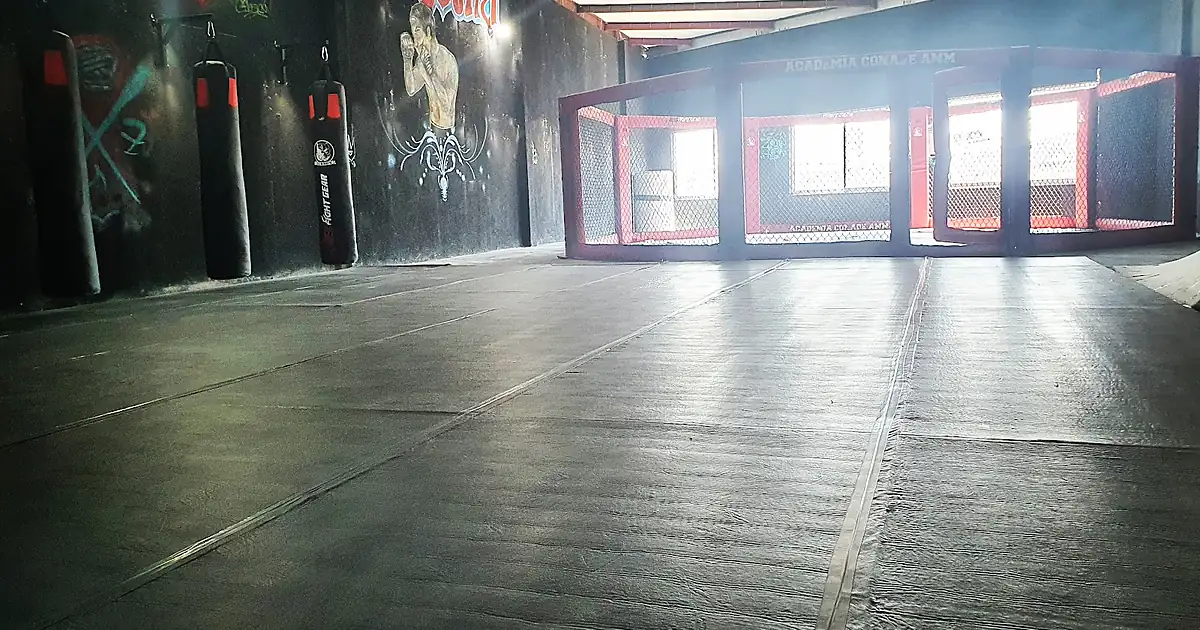 ZURDO’S MMA