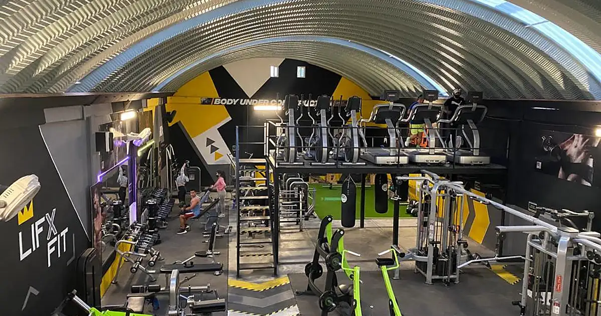 LifeFit GymCenter