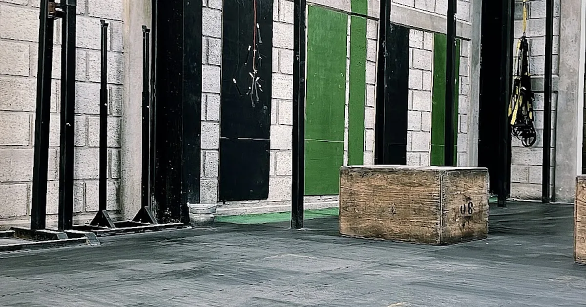 Alpha Crossfit