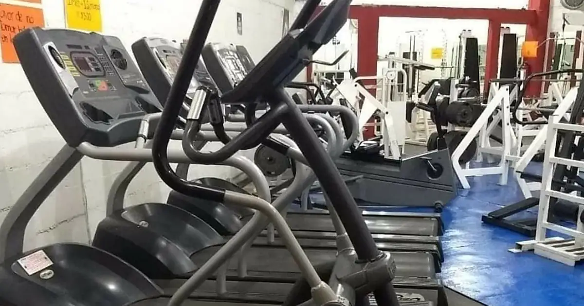 Sport Three Gym