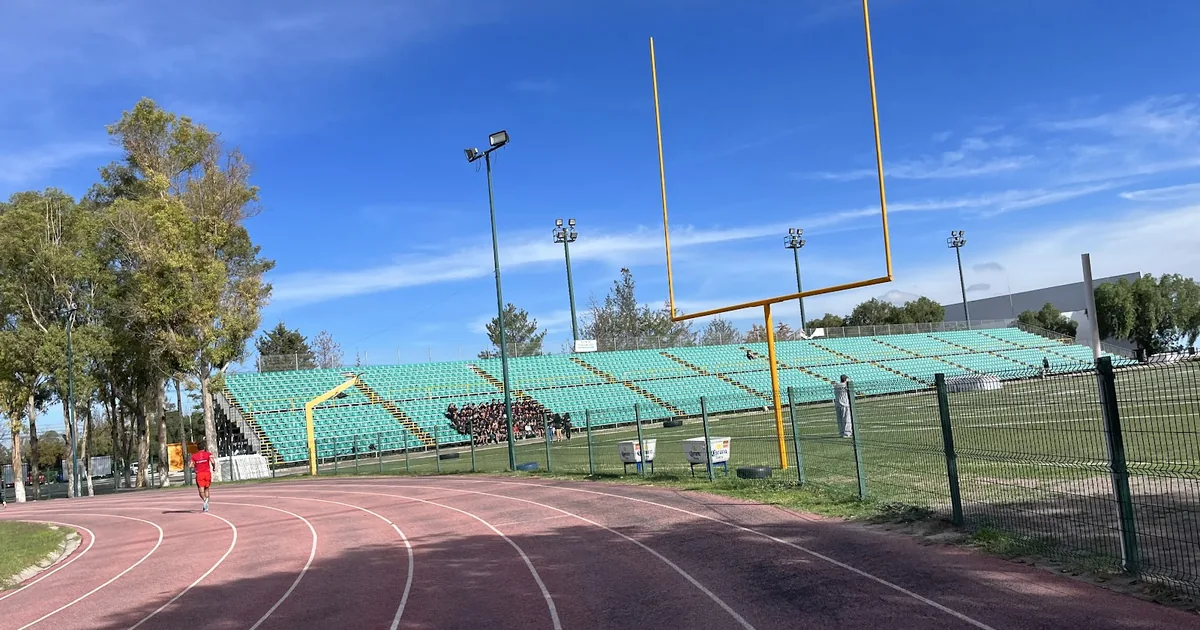 Unidad Deportiva el Pueblito
