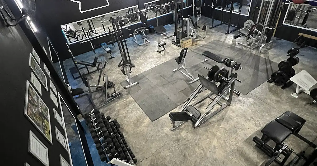 KIROS GYM
