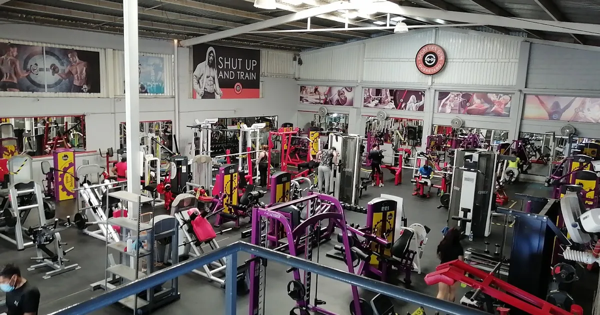 Sportyka Gym