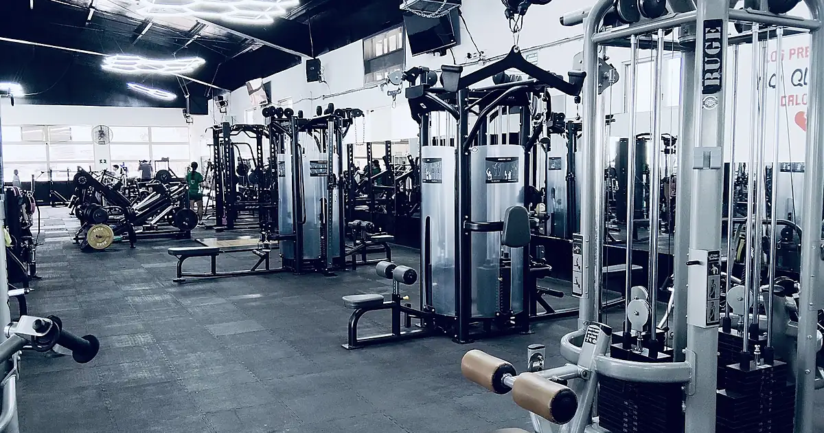 Omega fitness Total