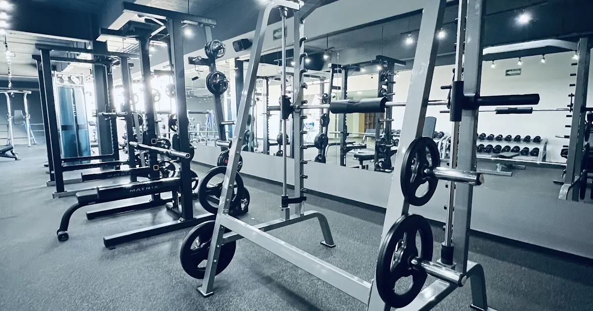 Anytime Fitness Zakia Querétaro