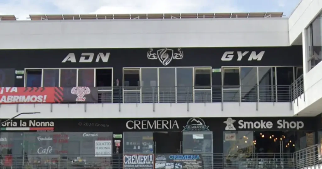 ADN GYM MIRADOR