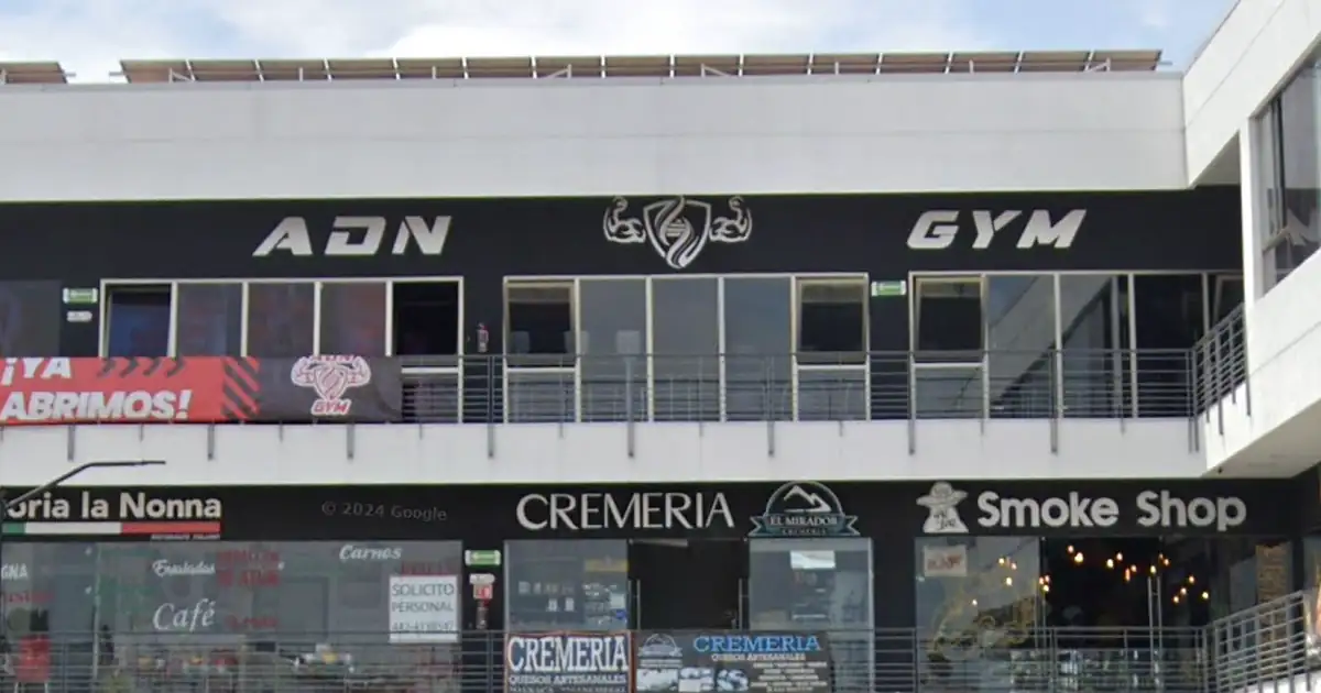 ADN GYM MIRADOR