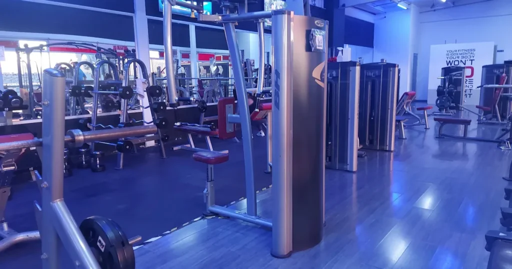 PONTE EN FORMA GYM 24 HRS El Refugio