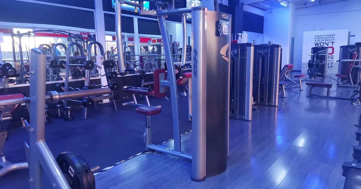 PONTE EN FORMA GYM 24 HRS El Refugio