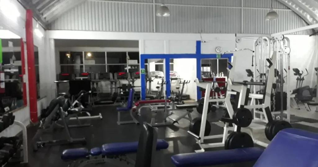 OLYMPIA GYM