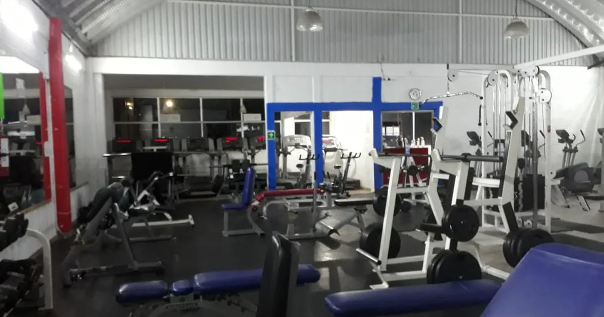 OLYMPIA GYM