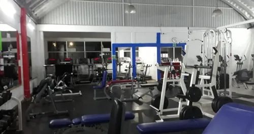 OLYMPIA GYM, gimnasio en El Marqués, Querétaro
