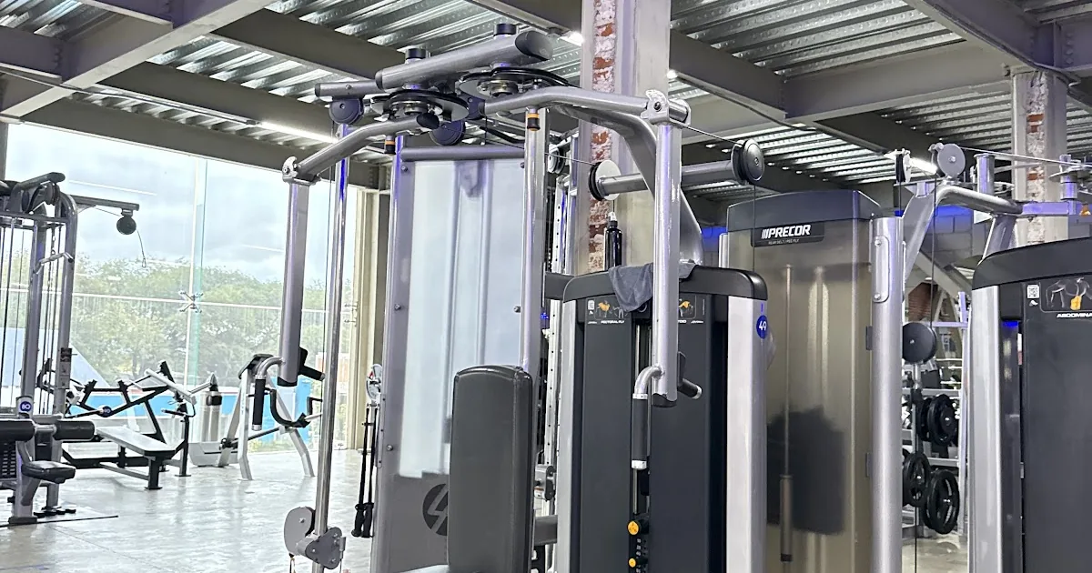 gymness plaza aurisa