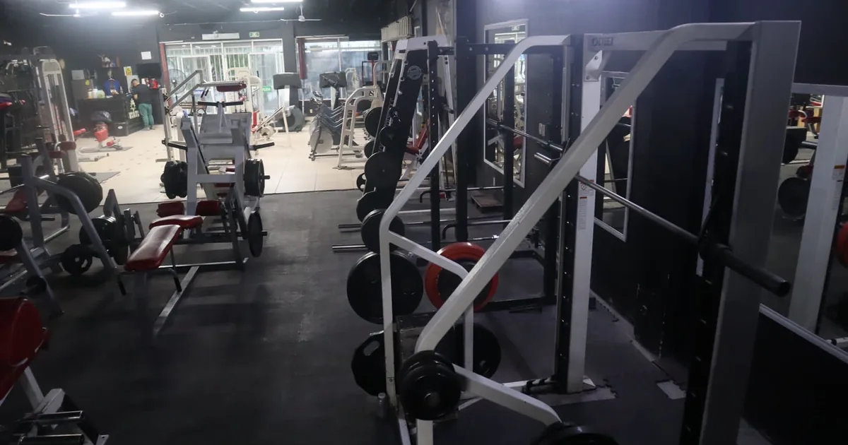 Underworld Sport Gym